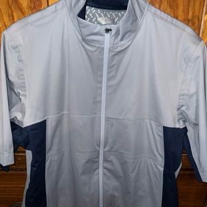 Golf rain jacket